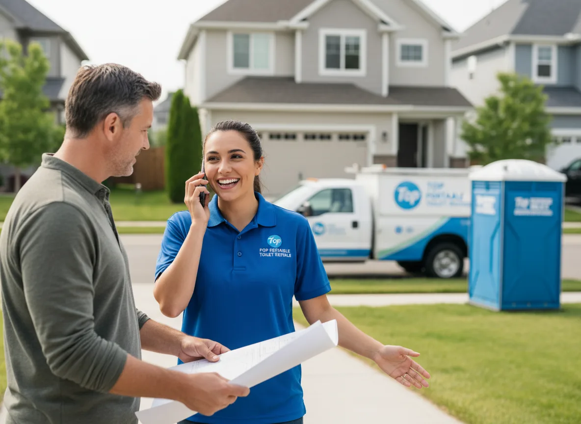 Short Term Porta Potty Rental Plover, IA FAQs
